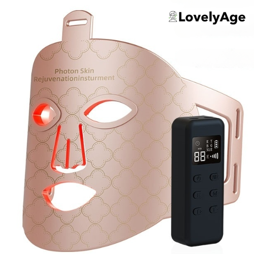 Masque Led Nouvelle Génération