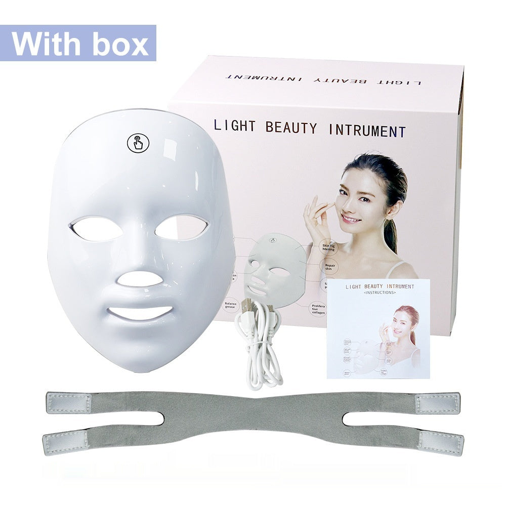 Skin Rejuvenating Beauty Device