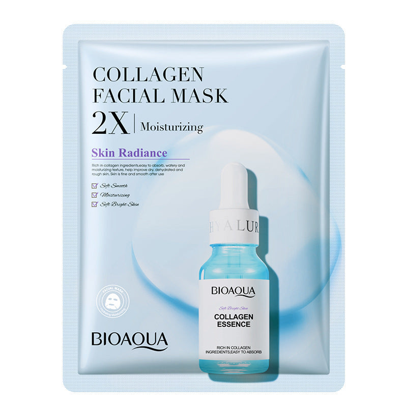 Collagen Face Mask – Moisturizing &amp; Firming